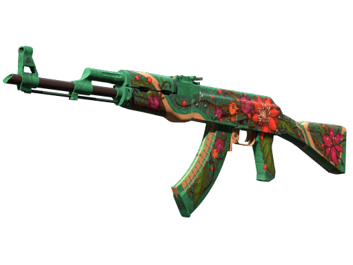 AK-47 | Wild Lotus (Factory New)