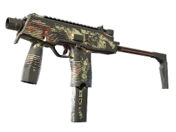 MP9 | Shredded CS2 skin