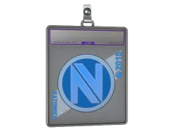 Sticker Slab | Team EnVyUs (Holo) | Katowice 2015