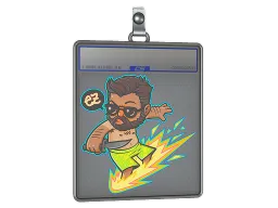 Sticker Slab | Surf's Up