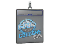 Sticker Slab | ESL | Cologne 2015
