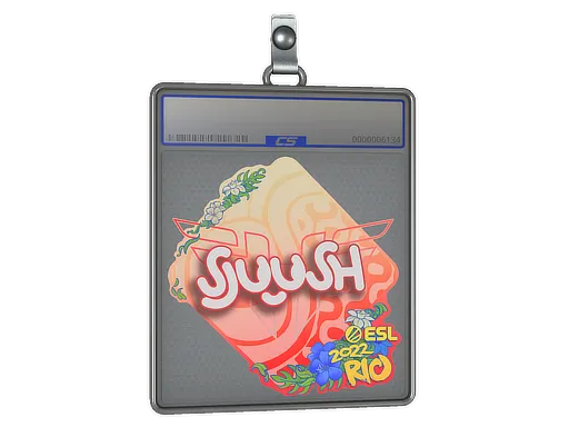Sticker Slab | sjuush | Rio 2022