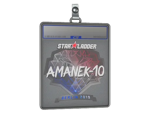 Sticker Slab | AmaNEk | Berlin 2019