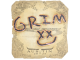Sticker | Grim | Austin 2025