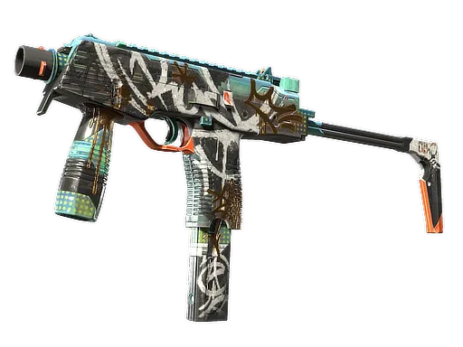 Souvenir MP9 | Urban Sovereign (Factory New)