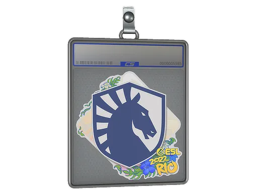 Sticker Slab | Team Liquid | Rio 2022