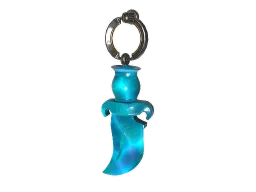 Charm | Semi-Precious