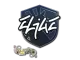 Sticker | EliGE | Paris 2023 CS2 skin