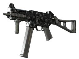 StatTrak™ UMP-45 | Metal Flowers (Factory New)