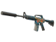 Souvenir M4A1-S | Master Piece (Battle-Scarred)