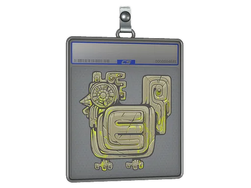 Sticker Slab | Ancient Beast