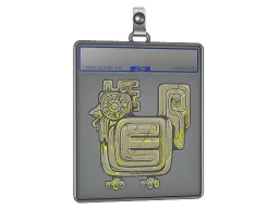 Sticker Slab | Ancient Beast