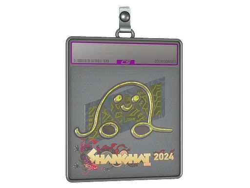 Sticker Slab | jL (Holo) | Shanghai 2024