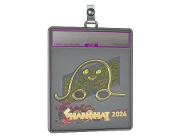 Sticker Slab | jL (Holo) | Shanghai 2024