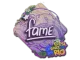 Sticker | fame | Rio 2022 CS2 skin
