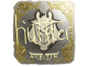 Sticker | huNter- (Gold) | Austin 2025