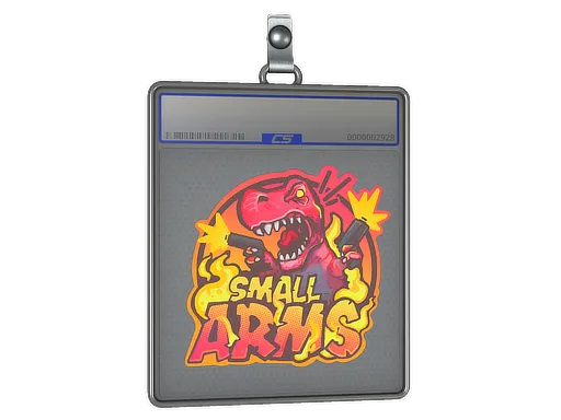 Sticker Slab | Small Arms