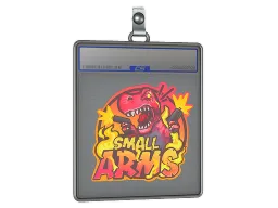 Sticker Slab | Small Arms