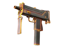 StatTrak™ MAC-10 | Heat (Factory New)
