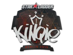 Sticker | kinqie | Berlin 2019