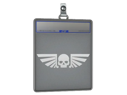 Sticker Slab | Astra Militarum 1