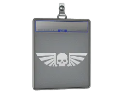 Sticker Slab | Astra Militarum 1