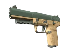 Souvenir Five-SeveN | Contractor (Field-Tested)