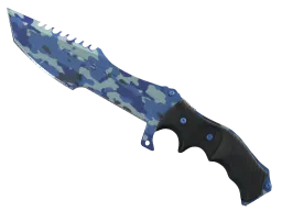 ★ StatTrak™ Huntsman Knife | Bright Water (Factory New)