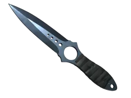 ★ StatTrak™ Skeleton Knife | Blue Steel (Factory New)