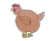 Sticker | Poorly Drawn Chicken CS2 skin
