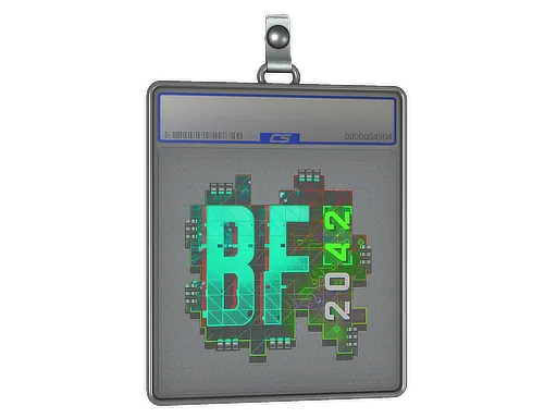 Sticker Slab | BF 2042