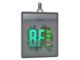 Sticker Slab | BF 2042