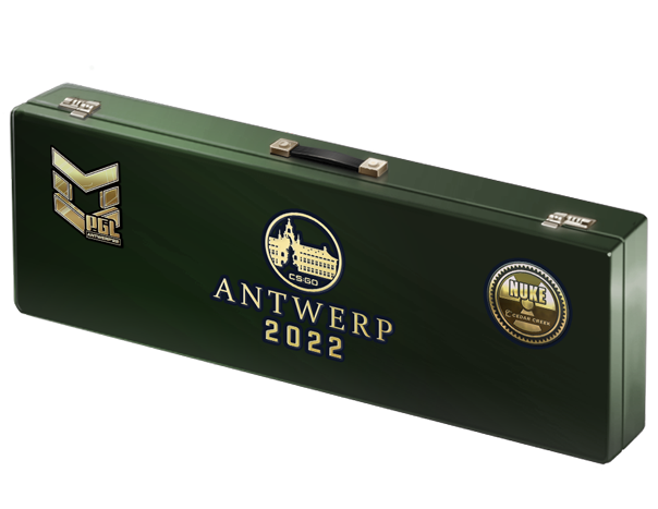 Antwerp 2022 Nuke Souvenir Package