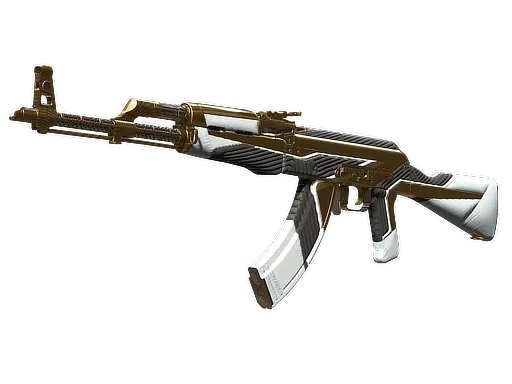 StatTrak™ AK-47 | The Oligarch (Minimal Wear)