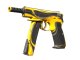 StatTrak™ CZ75-Auto | Yellow Jacket (Factory New)