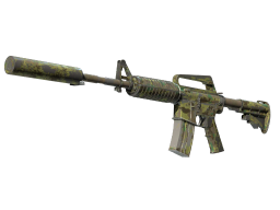 Souvenir M4A1-S | Boreal Forest (Battle-Scarred)