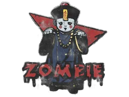 Sealed Graffiti | Zombie Hop