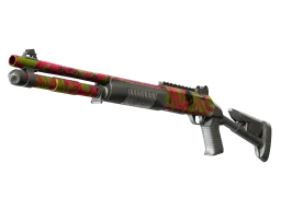 XM1014 | XOXO (Battle-Scarred)