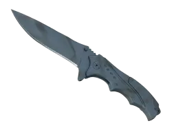 ★ StatTrak™ Nomad Knife | Night Stripe (Minimal Wear)