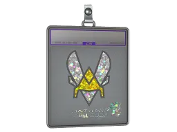 Sticker Slab | Vitality (Glitter) | Antwerp 2022