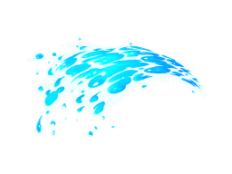 Sticker | Hydro Stream