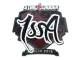Sticker | ISSAA | Berlin 2019 CS2 skin