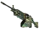 M249 | Emerald Poison Dart CS2 skin