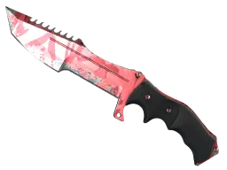 ★ StatTrak™ Huntsman Knife | Slaughter (Field-Tested)