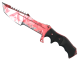 ★ StatTrak™ Huntsman Knife | Slaughter (Field-Tested)