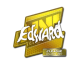 Sticker | Edward | Atlanta 2017 skin