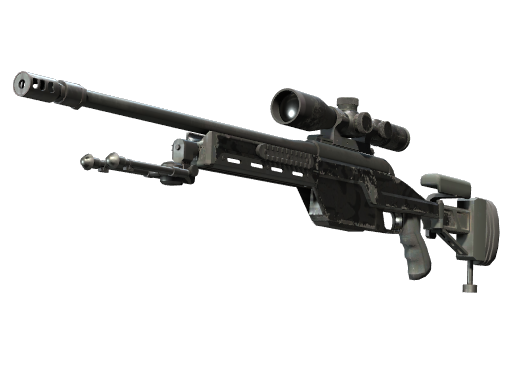 SSG 08 | Dark Water (Field-Tested)