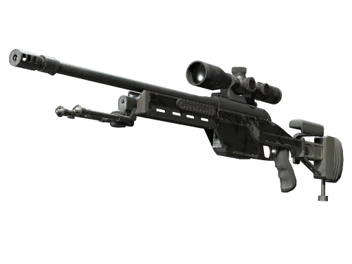StatTrak™ SSG 08 | Dark Water (Field-Tested)