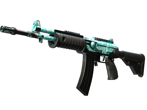 Galil AR | Aqua Terrace (Field-Tested)