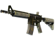 StatTrak™ M4A4 | The Battlestar (Factory New)